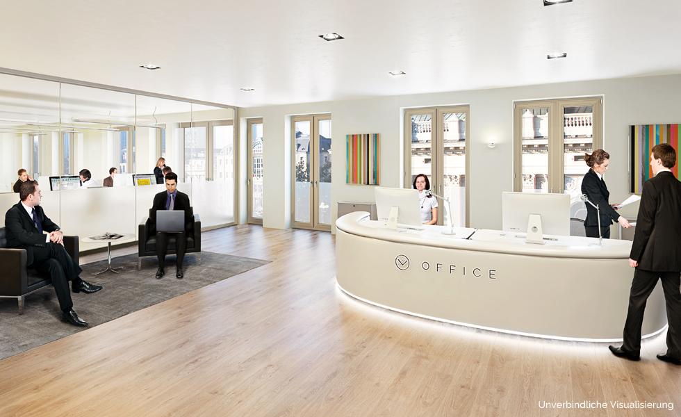 Etagen Foyer