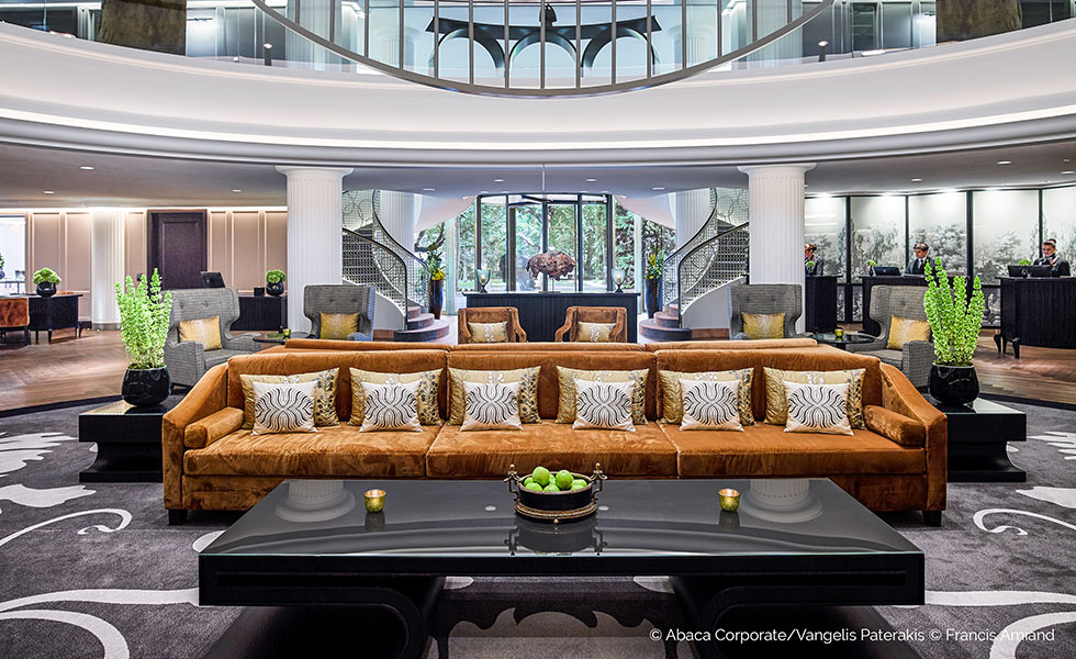 Hotel Lobby 04